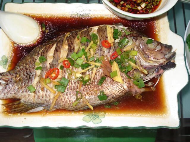 做鱼学会这一招,这才是正宗的做鱼的正确方法