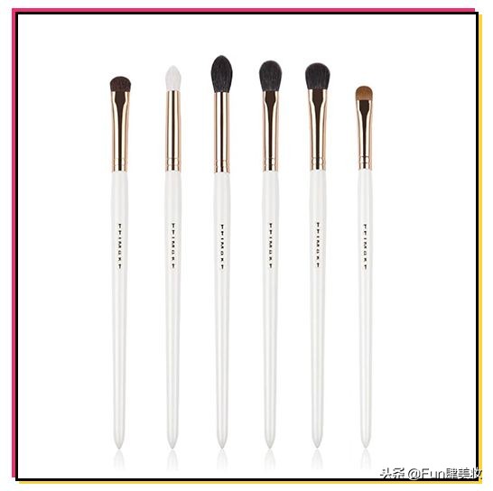 落日眼妆教程内双,大秋天眼妆