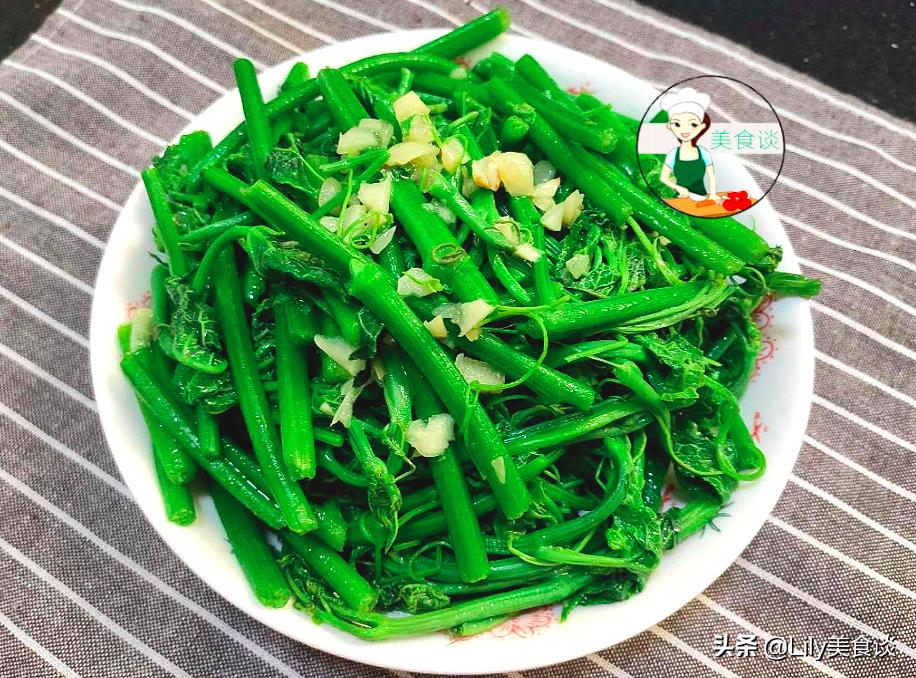 入夏前，遇到这菜我从不手软，清口脆爽，敞开吃，不长胖还能变瘦