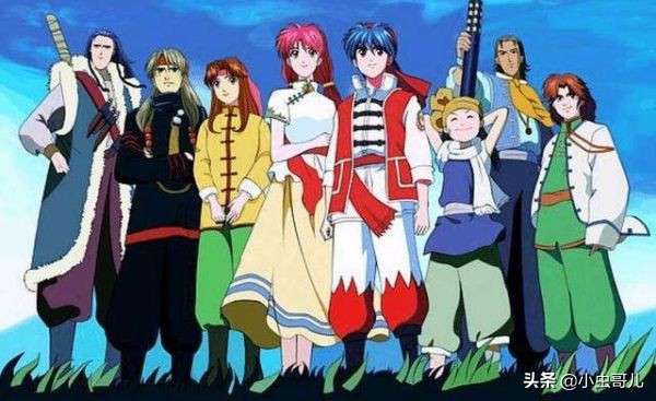 80后还记得这些电影片段吗,80后们让你勾起童年记忆的动画片