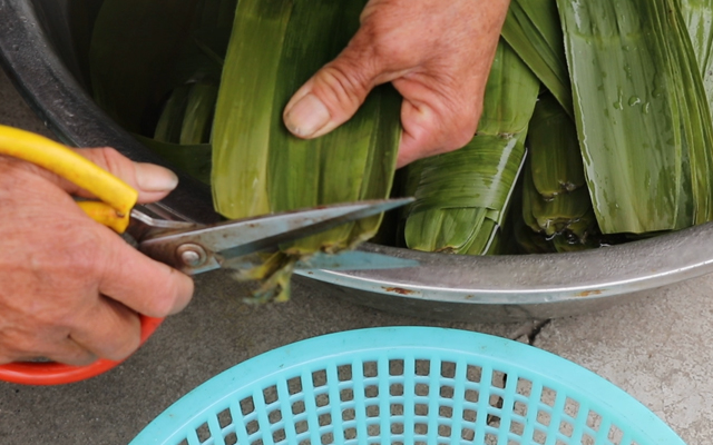 粽子怎么包才好吃视频教程全集,粽子怎样包的软一点
