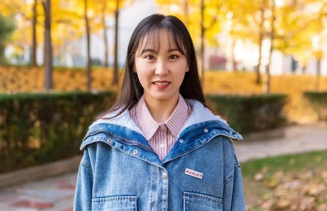 西科学姐赵婷婷3年专业第一、奖学金收割机、她让放松≠放松！