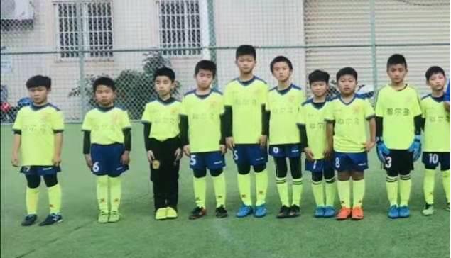 第二届海丝杯足球邀请赛,海丝青少年足球精英赛
