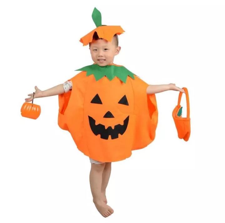 儿童万圣节服装制作diy,万圣节服装怎么做小孩儿能穿的