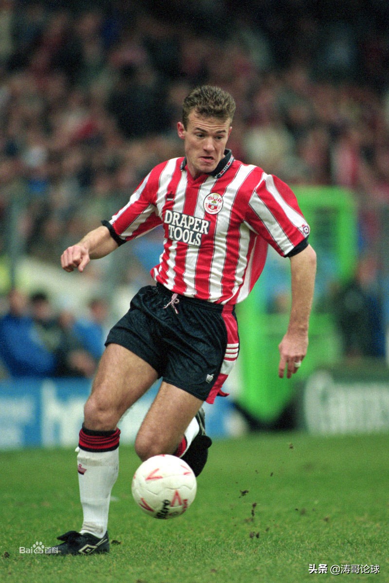 活跃在90年代的王牌射手们（大量进球动图）（实时更新）