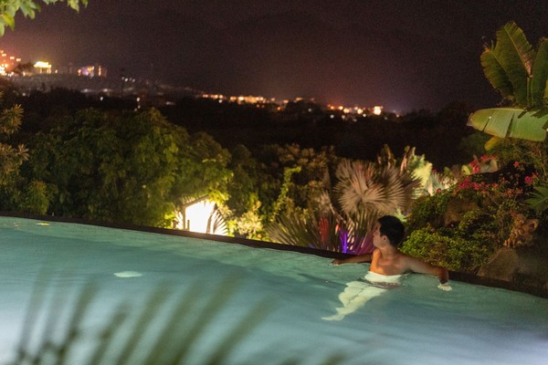 广州白水寨嘉华温泉酒店附近游玩,广州白水寨嘉华温泉酒店亲水房