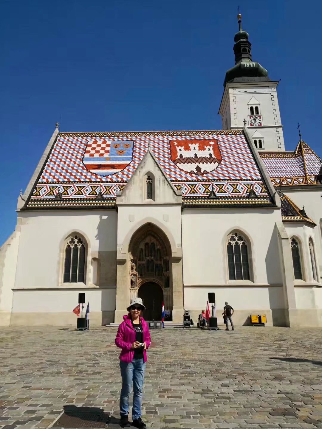 克罗地亚充满浪漫,克罗地亚的旅游