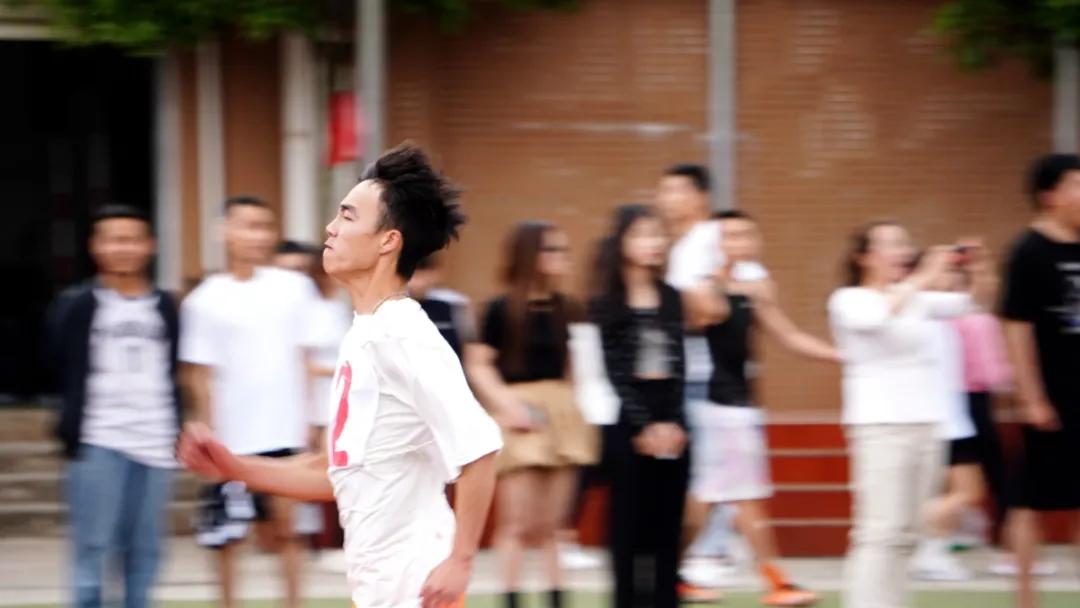 飒!123张图,带你“动+静”看赛场