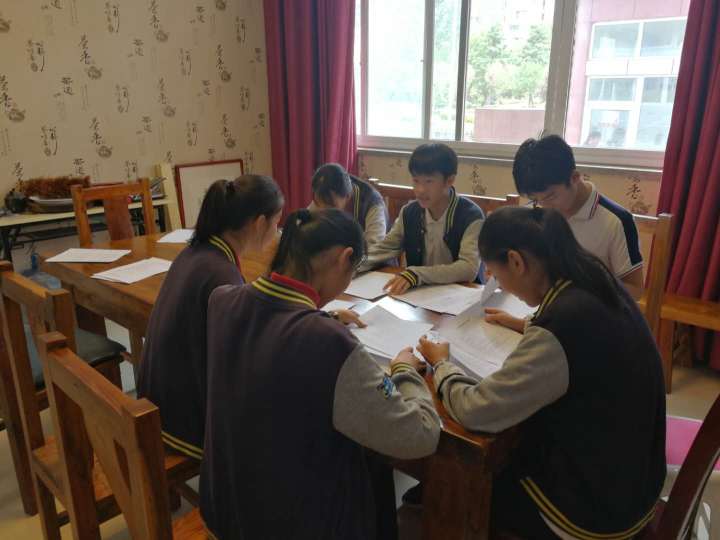 郑州七十六中研学,郑州市九十六中学