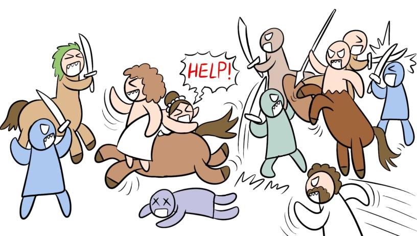 真实的半人马存在吗,半人马是什么星座