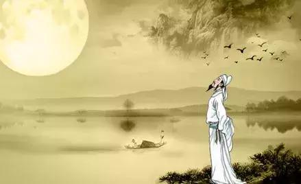 青年李白:不要迷恋哥,哥只是个传奇