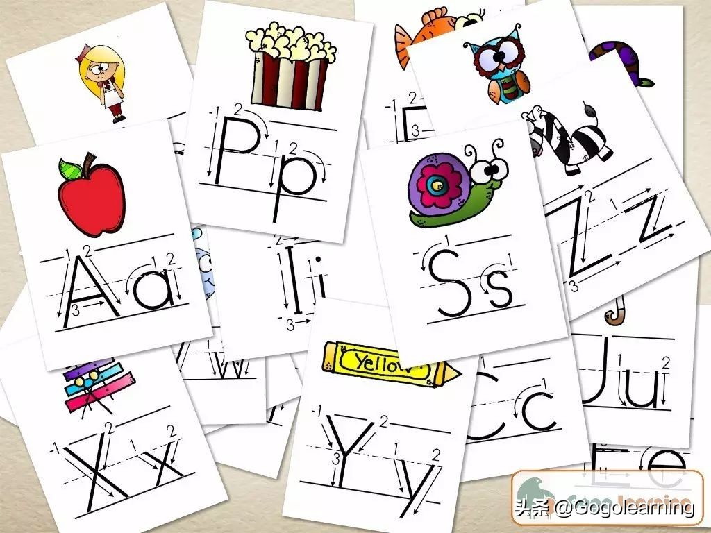 26个字母的自然拼读你学会了吗,26个英文字母自然拼读规则大全