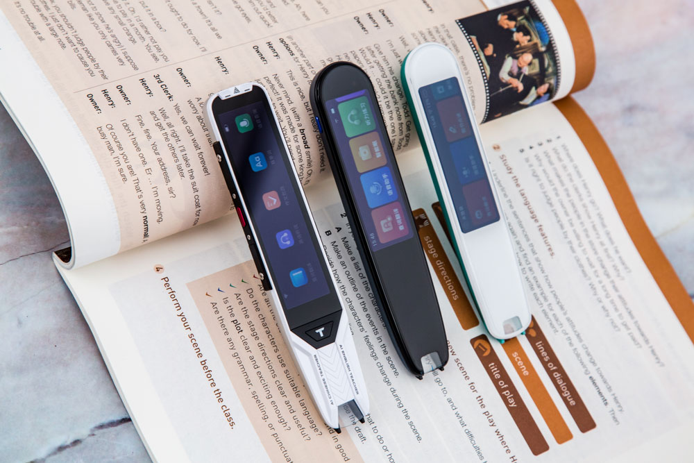 阿尔法蛋和网易有道哪个点读笔好,阿尔法蛋ai和有道词典笔哪个好