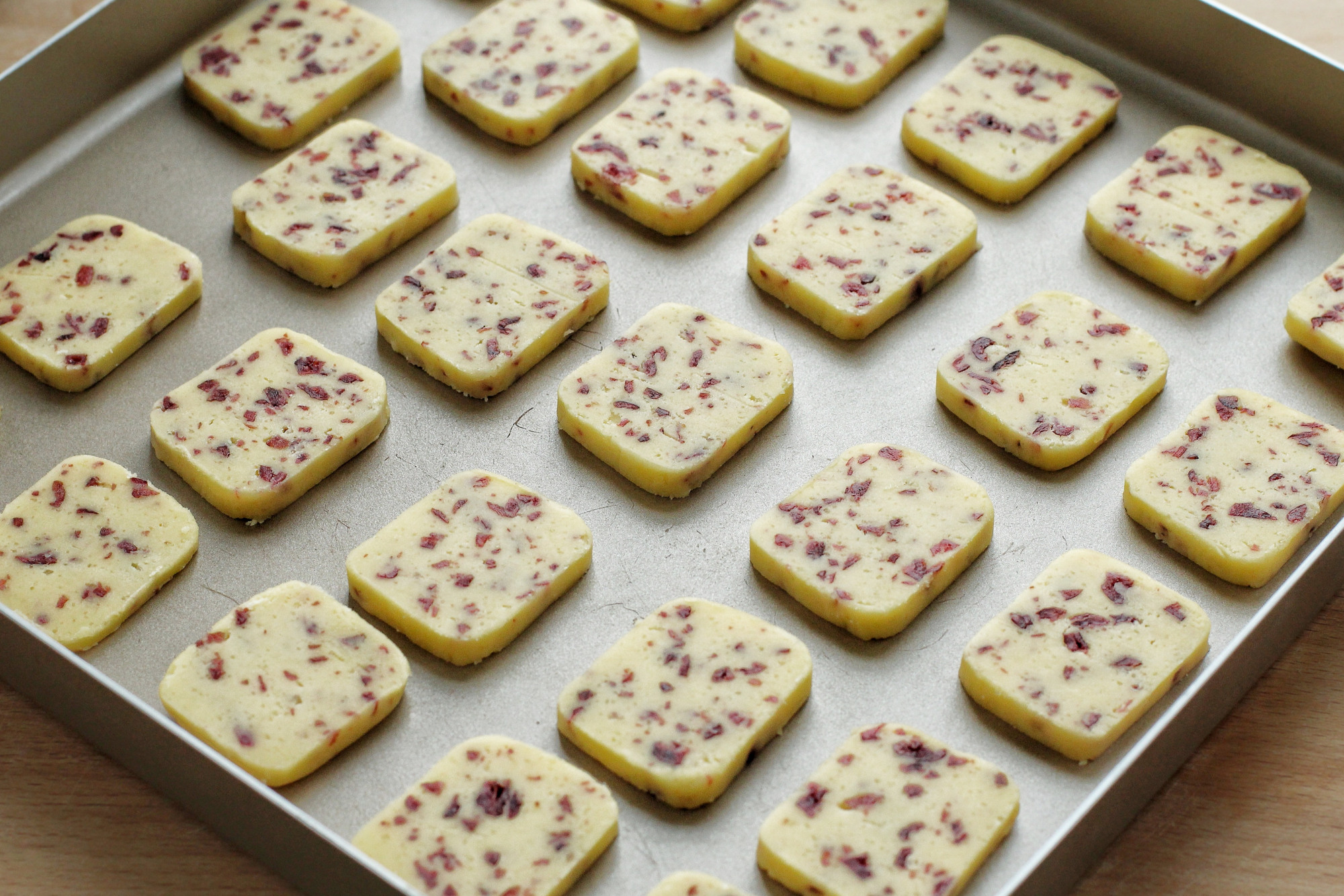 烘焙从零学起,烘焙入门小饼干做法