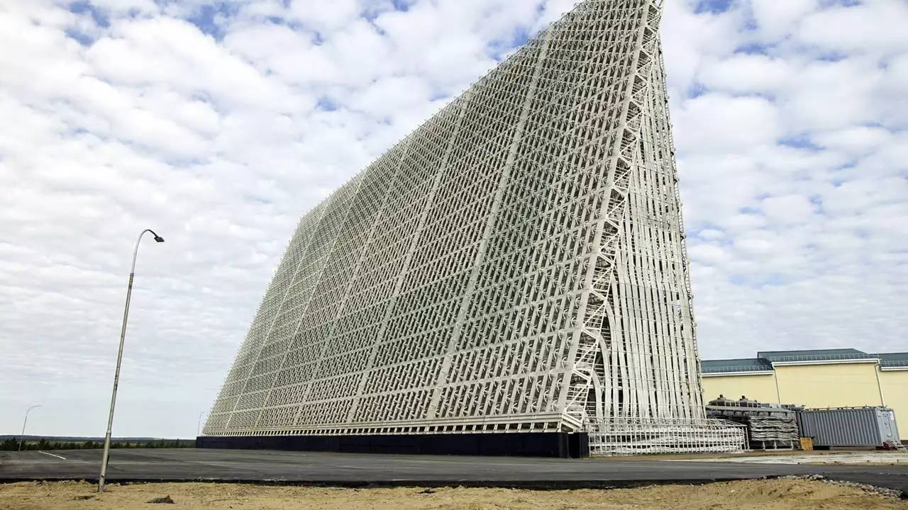 美太空新型天基导弹预警系统,俄罗斯核武器预警系统