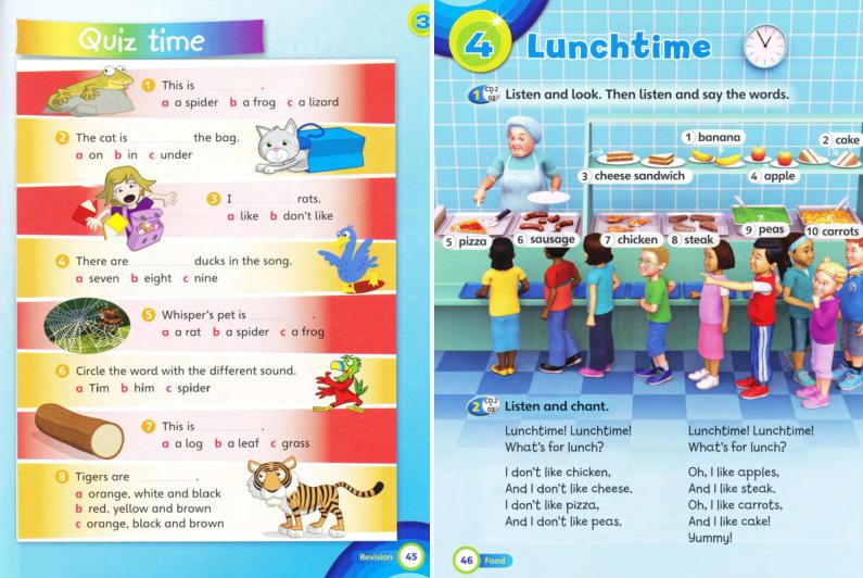 剑桥少儿英语最简单教材,5岁可以学的剑桥少儿英语教材