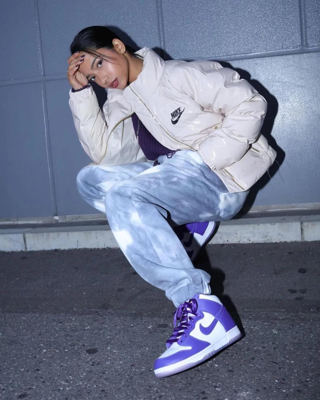 喵准镜|我保证这双冬天的富婆快乐鞋谁穿谁好看