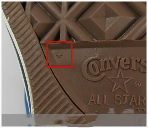 怎么辨别匡威真假,怎么分辨匡威真假