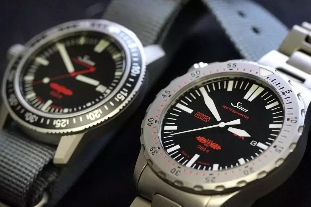 sinn辛恩u2手表,辛恩sinn腕表怎么样