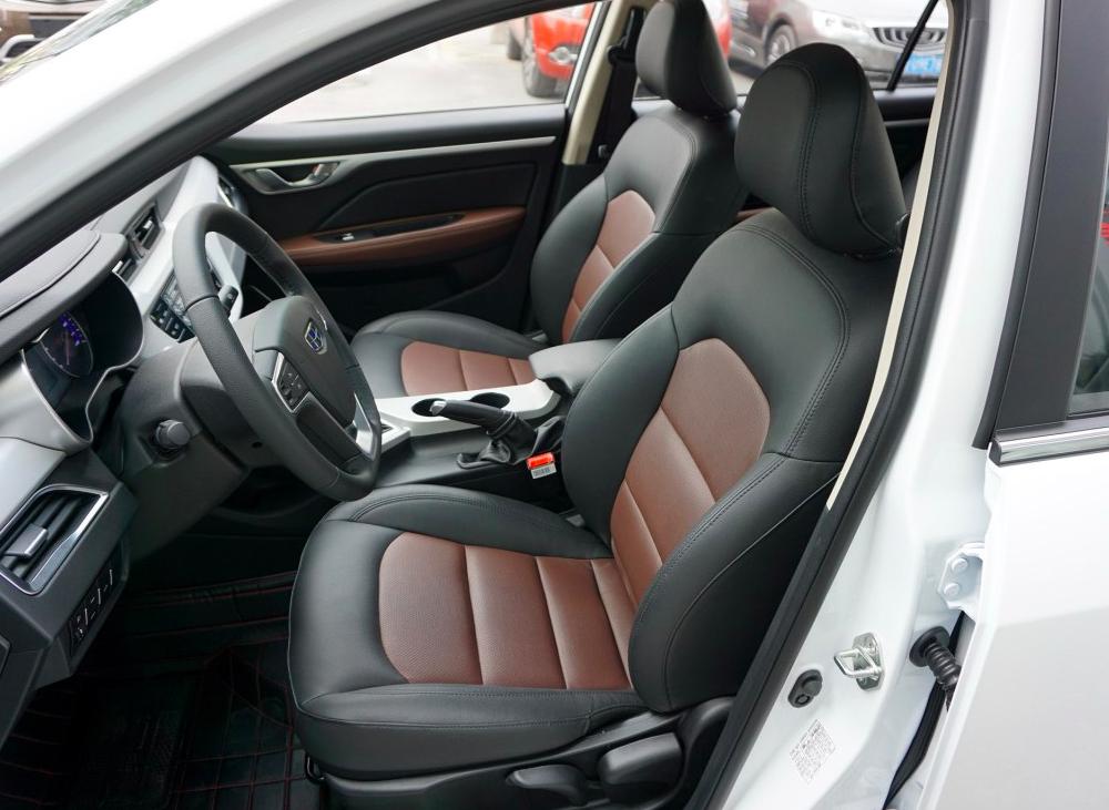 吉利汽车远景4s店,吉利遇见领克