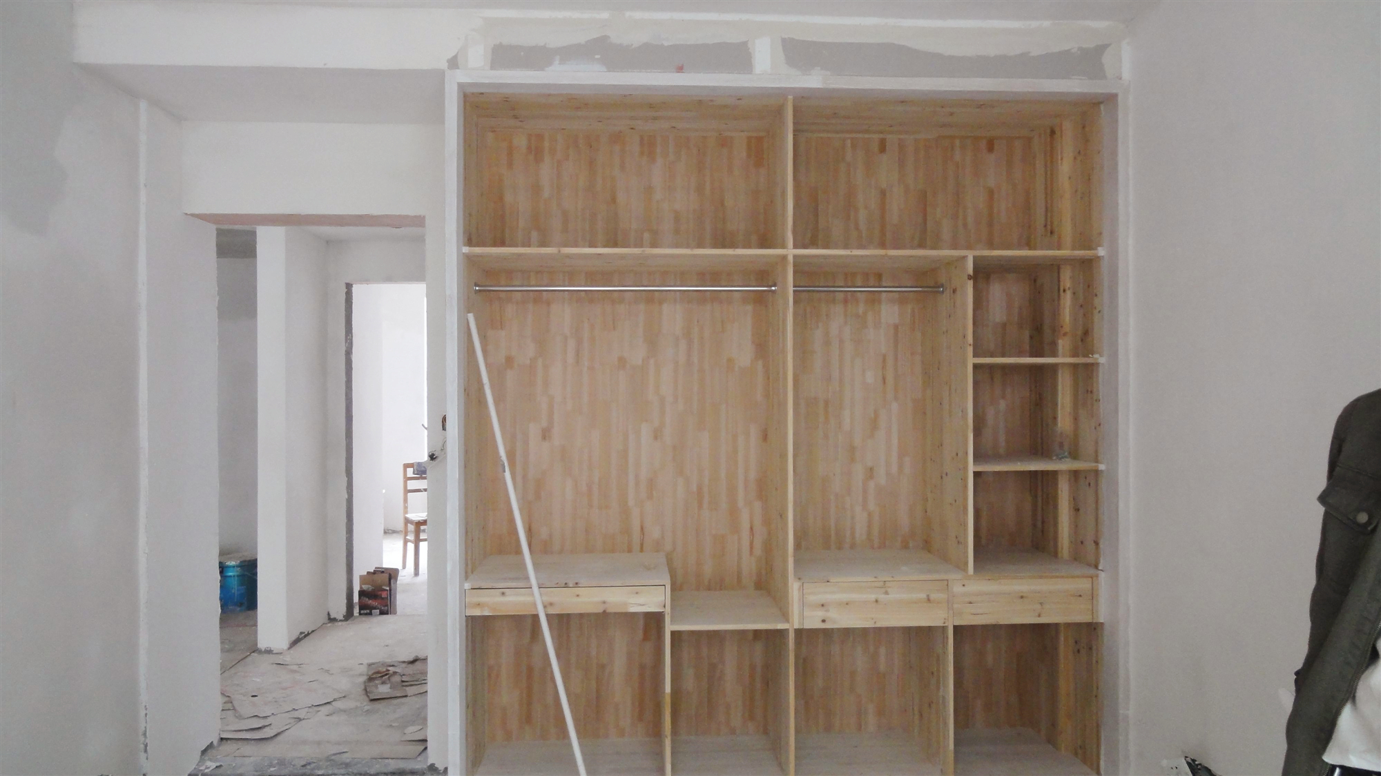 定制家具量尺的正确方法,定制家具量尺技巧