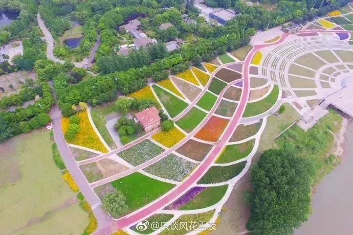 南京免费的公园,太全了全国旅游简图