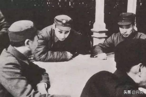 曾克林指挥不如韩先楚,才是降职真正原因,1955年授少将