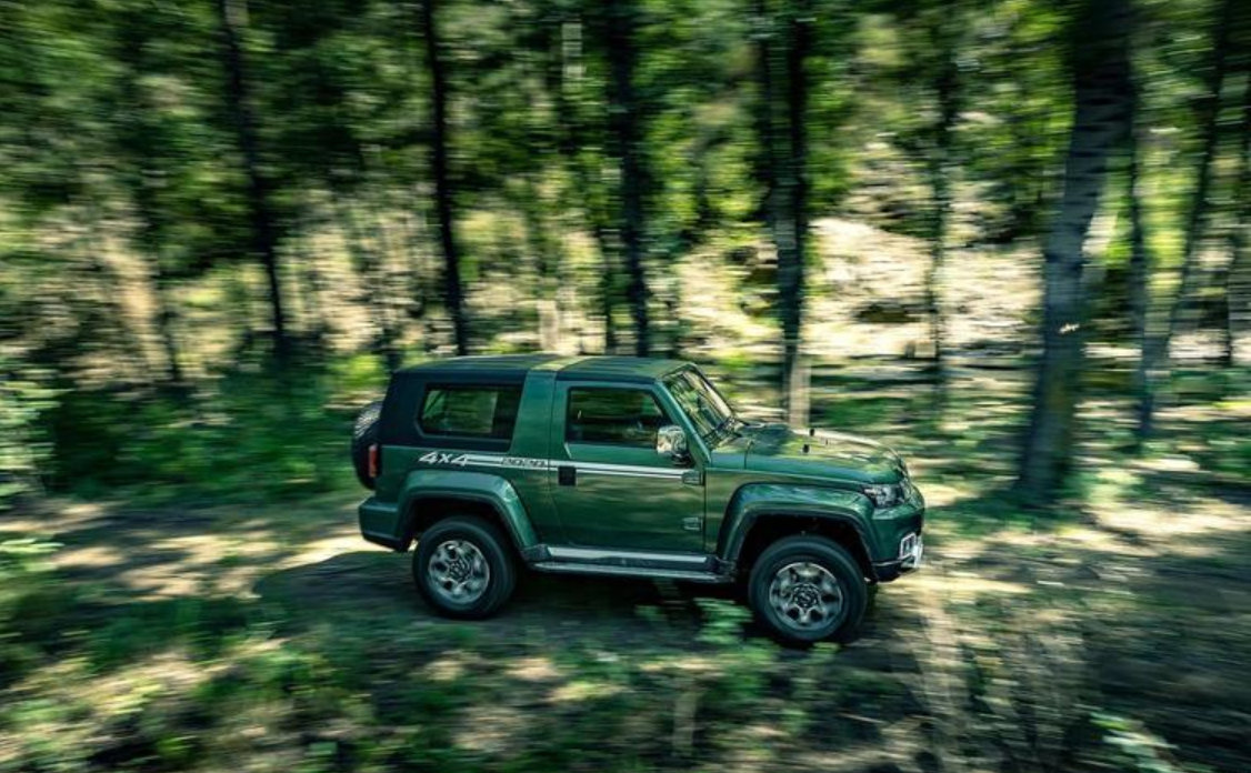 20万以内硬派suv排行榜,20万左右的硬派suv车推荐二手