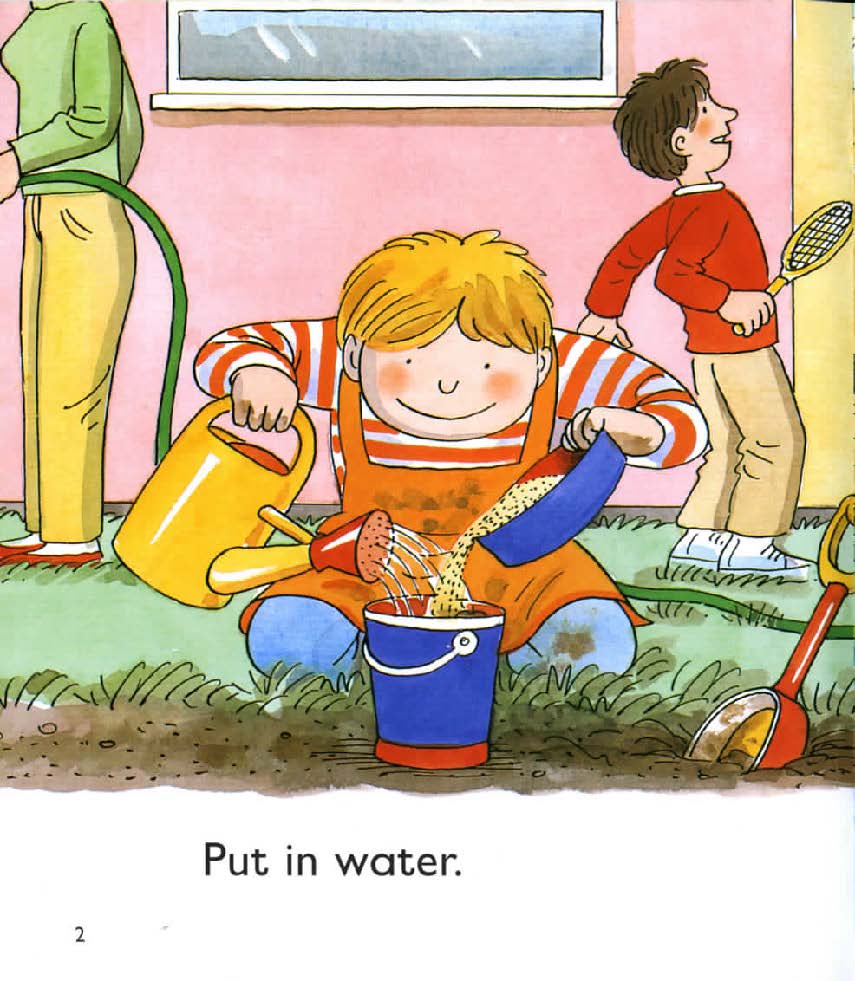 牛津阅读树mud是第几阶,thecarnival牛津树绘本