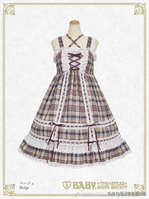 日本babydoll发展史,日牌lolita萌款合集