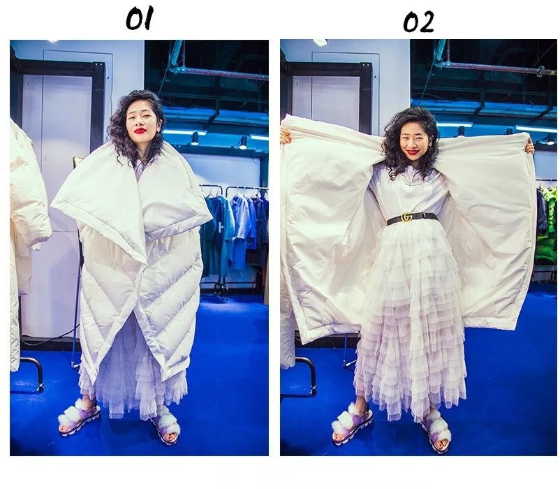 时装周时尚博主,巴黎时装周时尚博主