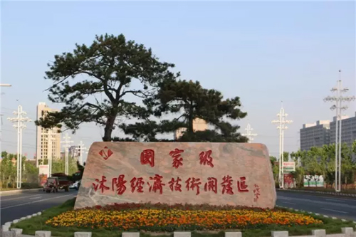 第64城:江苏沭阳