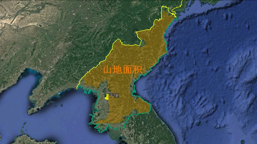 朝鲜怎么样的一个国家,朝鲜是一个什么样的国度