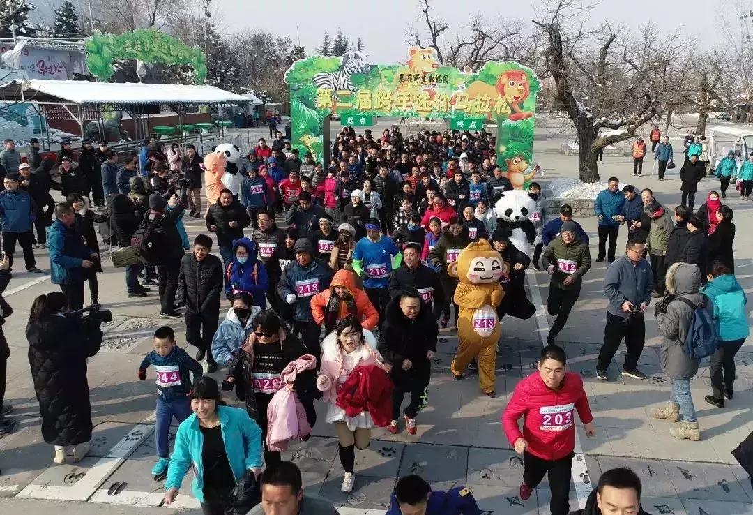 长安区元旦旅游人数多少,元旦假期接待游客1447万人次