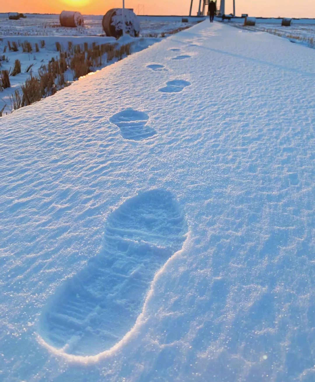 怎么用普通的手机拍出雪景大片,用手机原相机怎么拍雪景才好看