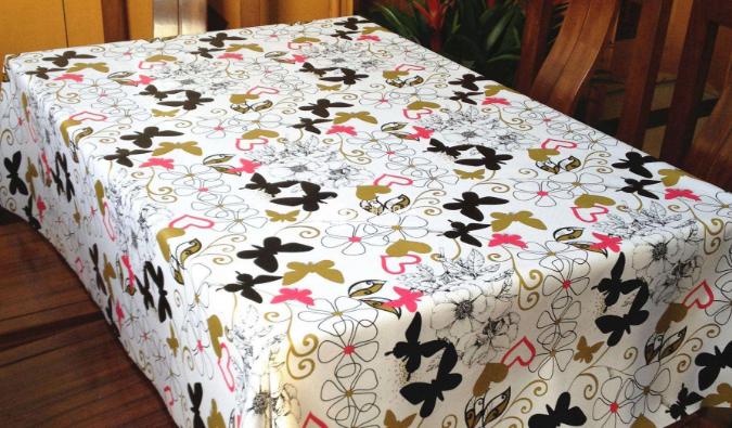 高档餐桌布高质量的餐桌布,意式餐桌布轻奢高档餐桌布