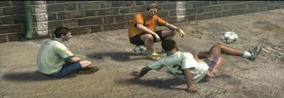 实况足球8的回忆,实况的回忆