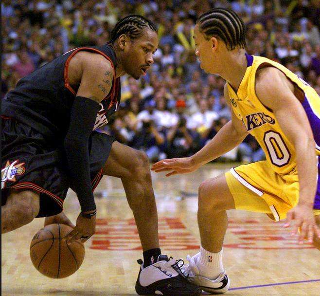 nba球星成名绝技有哪些,nba球星们的招牌动作你最喜欢哪个