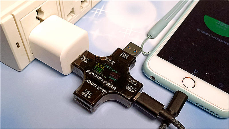 睿量35w双c口氮化镓充电器测评,remax20w氮化镓充电器评测