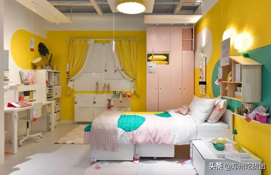 宜家郑州商场附近有啥,宜家郑州商场可以逛多久