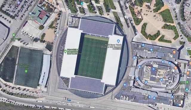 谷歌地图看景点,盘点谷歌地图上美丽的地方