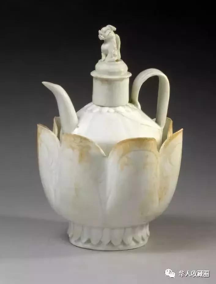 影青釉瓷器,宋影青瓷器