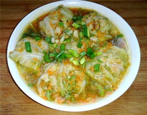 白菜新做法吃了20年,吃了30多年白菜