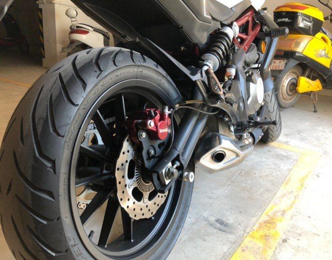 黄龙双缸300声浪,黄龙300四缸声浪