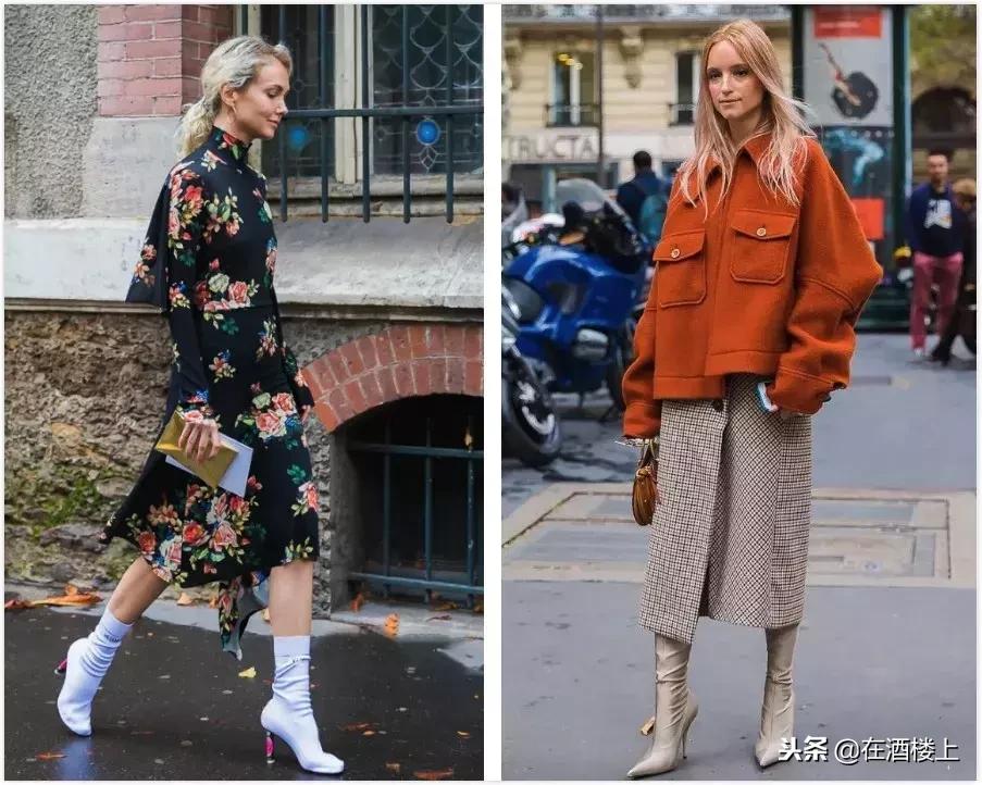 粗腿穿什么靴子显瘦,腿粗胯宽穿什么靴子显瘦推荐