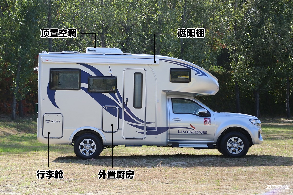 风骏c7房车用车感受,长城览众风骏c7a房车有牵引资质吗