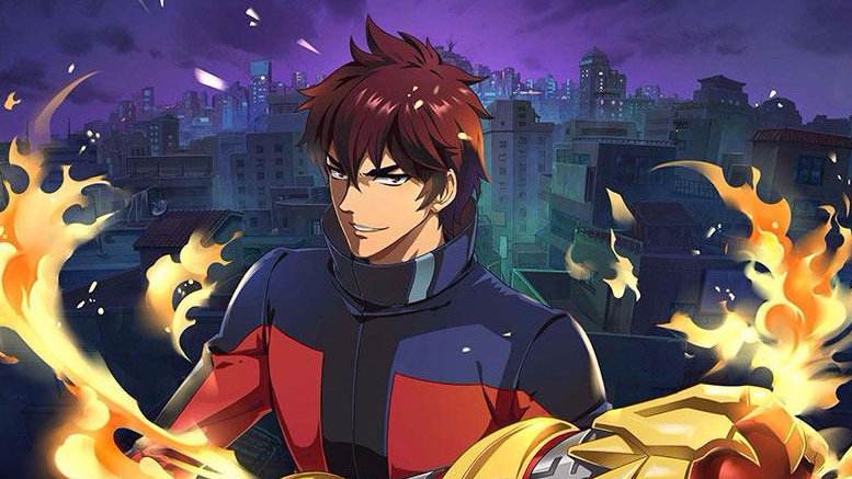 国产动漫十大男主颜值对比,90年代动画男主角超帅