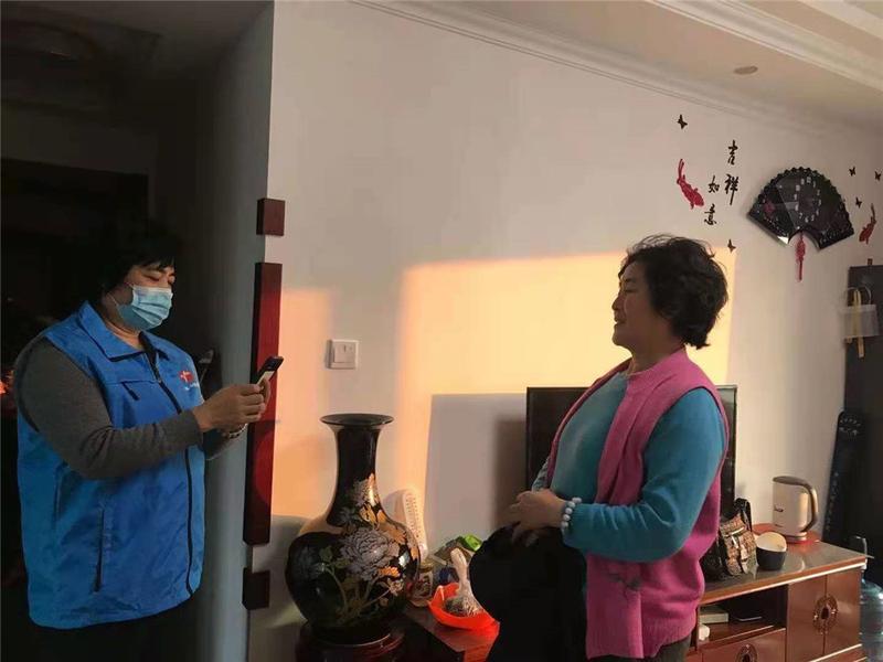 青岛七人普“两员”风采展——平凡岗位上的最美乐章