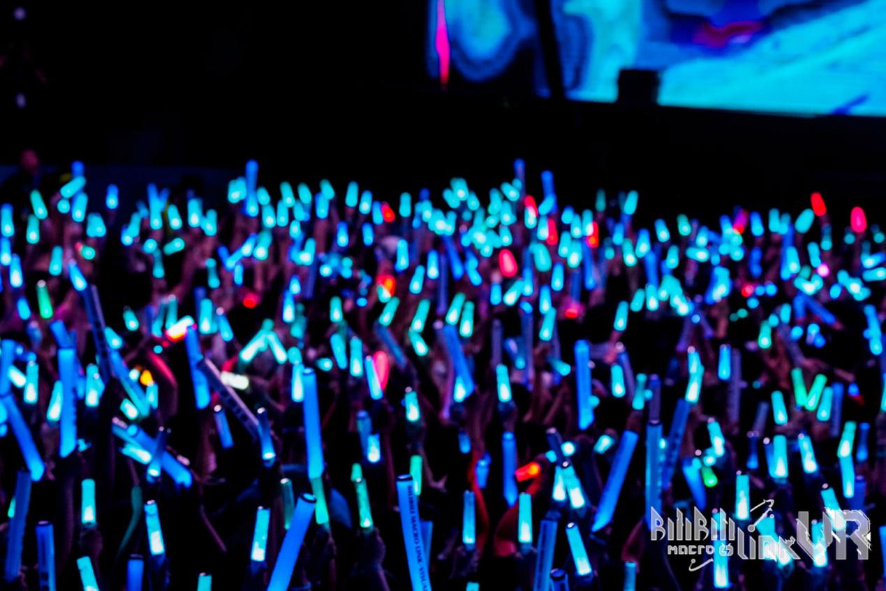 b站晚会的初音未来如何实现的,b站魔力赏初音未来