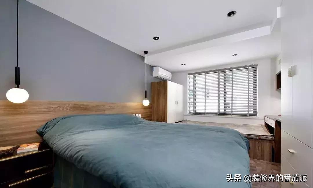 老公房40平一室改两室户型图,40平老公房一字型直筒改复式设计